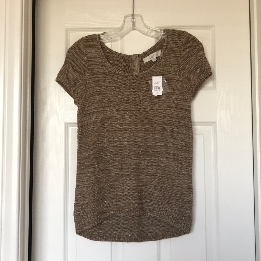 Ann Taylor Loft top